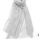 Lightweight Small Size Shawl Hijab Grey Scarf (Hijab)