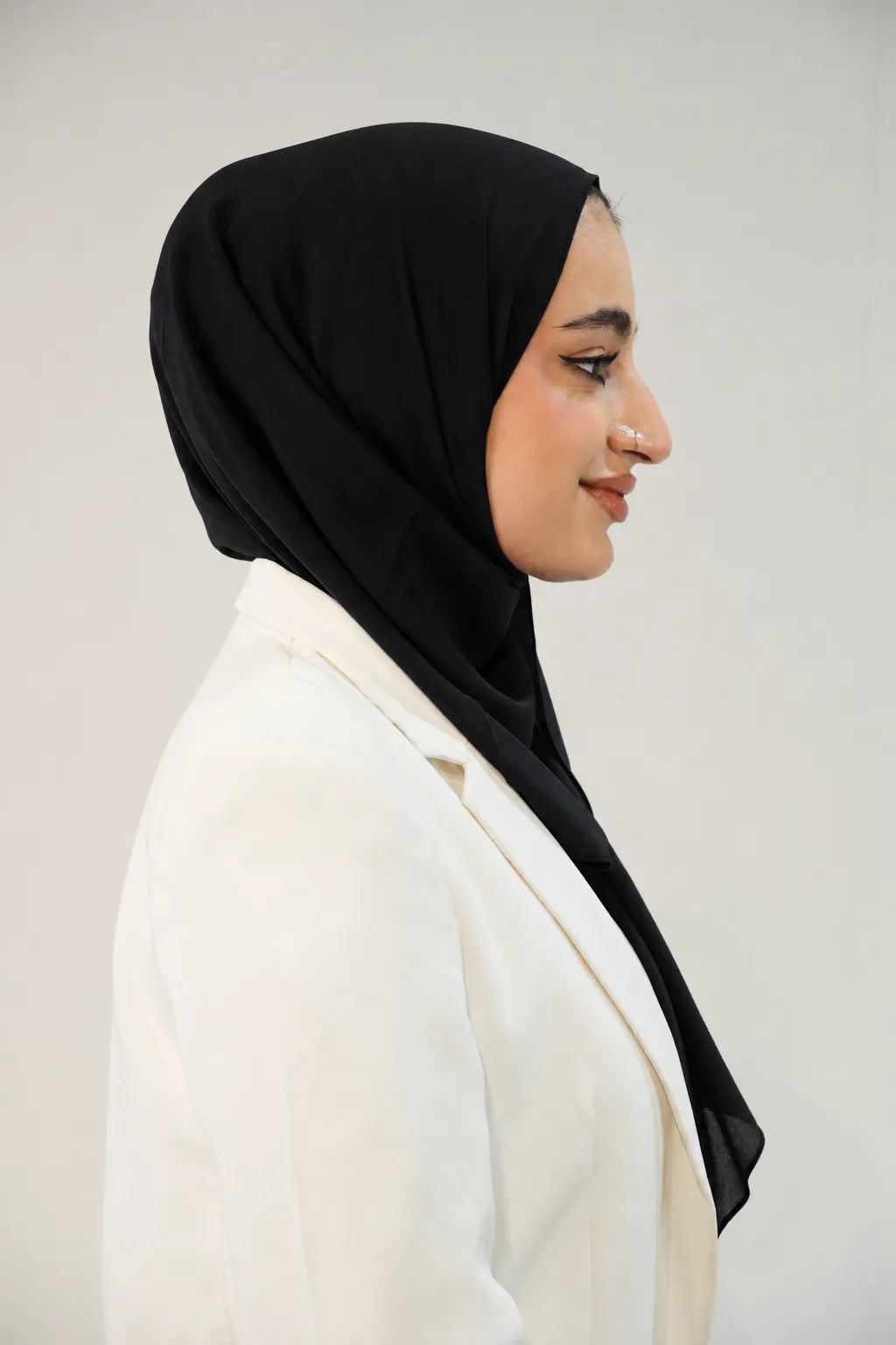 حجاب شيفون مالاكي