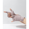 Fingerless Sun protection Driving Gloves