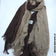 Ombre Kresha Thailendi Beige Brown 21 Scarf (Hijab)