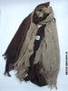 Ombre Kresha Thailendi Beige Brown 21 Scarf (Hijab)