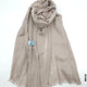Premium Viscose Shawl Hijab Beige Scarf (Hijab)