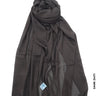 Premium Viscose Shawl Hijab Dark Zaiti Scarf (Hijab)