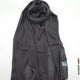 Premium Viscose Shawl Hijab Gloomy Grey Scarf (Hijab)