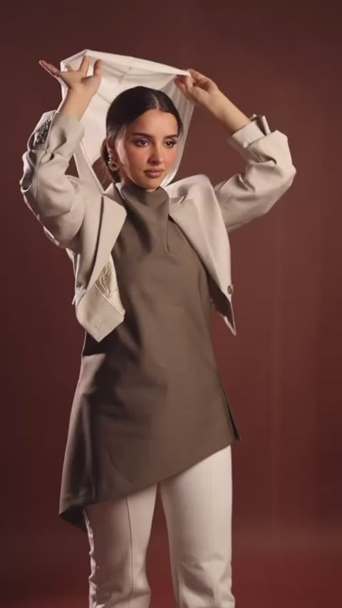 عمامة 3 في 1