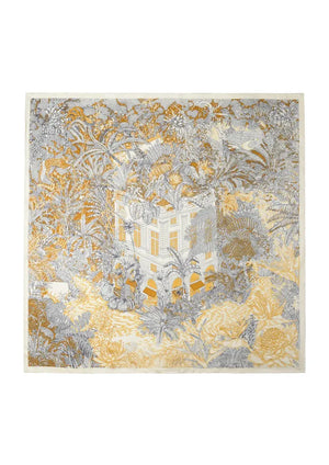 Viscose wool scarf Hijab Murabba 90*90 Smack Touch (Collars)