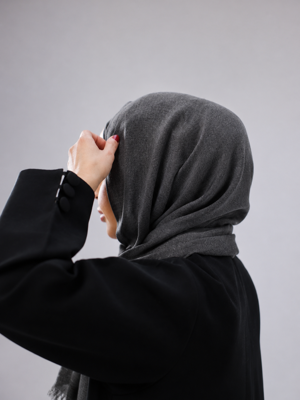 شال فرح خفيف حجاب