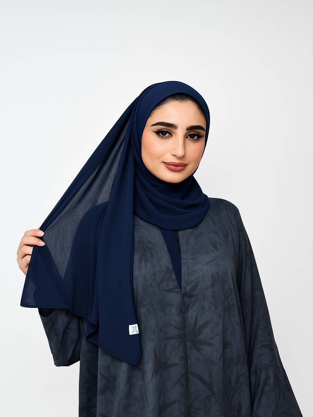 حجاب شيفون عالي الجودة