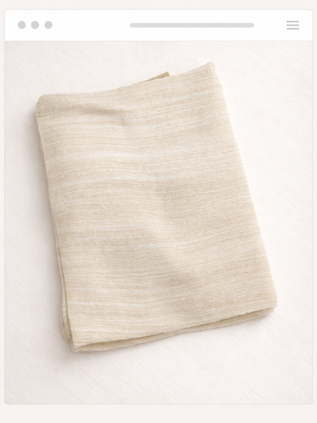 حجاب تايلاندي مخطط