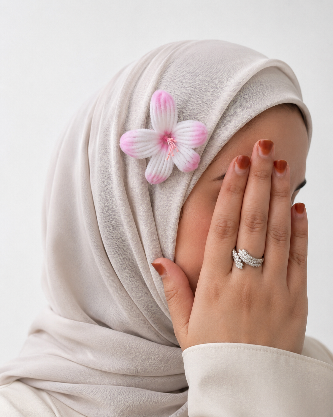 زينة الحجاب