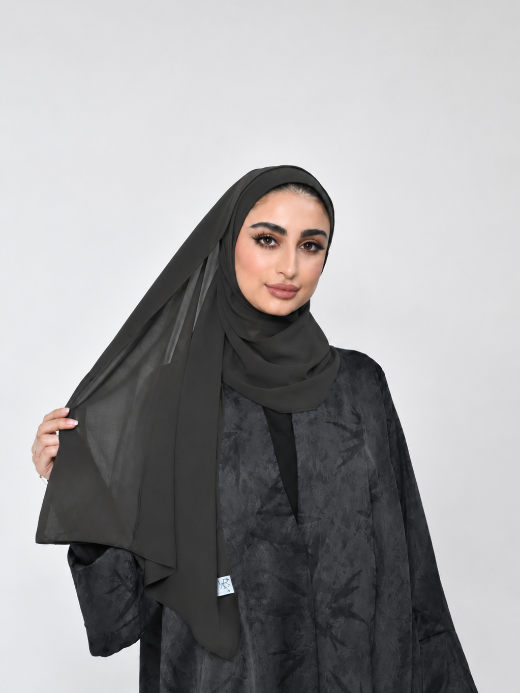 حجاب شيفون عالي الجودة
