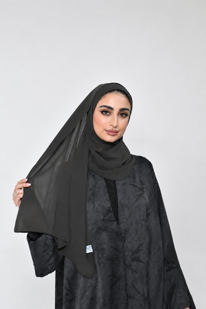 حجاب شيفون عالي الجودة