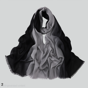 خام لنن اومبرية حجاب