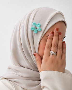 زينة الحجاب