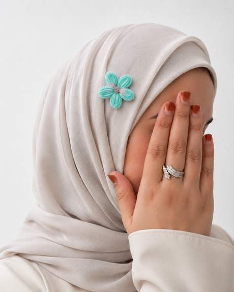 زينة الحجاب