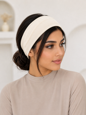 عصابة رأس عريضة لل