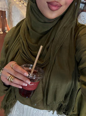 خام تايلندي او كريشا حجاب.