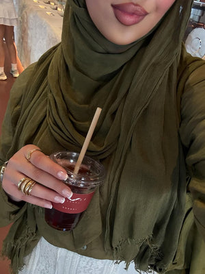 خام تايلندي او كريشا حجاب.