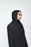 Lightweight Crystal Shawl Hijab Smack Touch (Hijab)