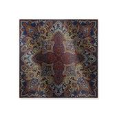Double Sided Murabba Silk Scarf Smack Touch (Hijab)