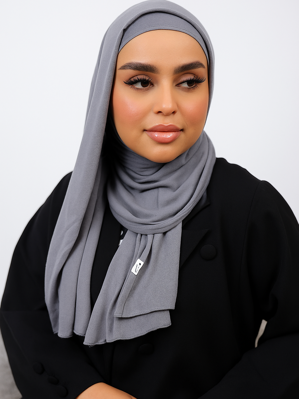 خام قطن ايطالي حجاب