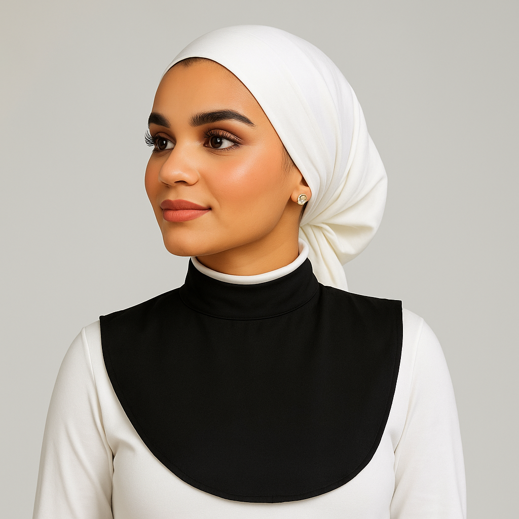 طوق ديكي سادة للنساء