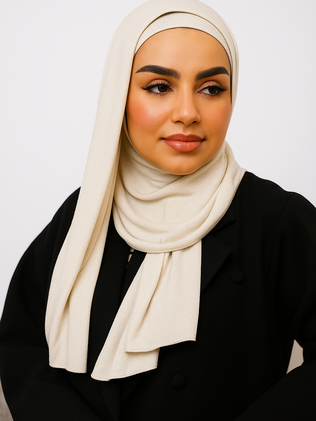 خام قطن ايطالي حجاب