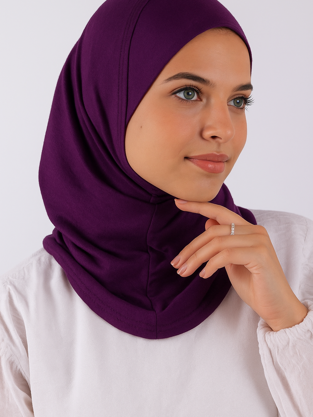 وشاح تحتي للنساء | وشاح قطني