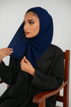 Nus Turkey Nus Chiffon Hijab Smack Touch (Hijab)