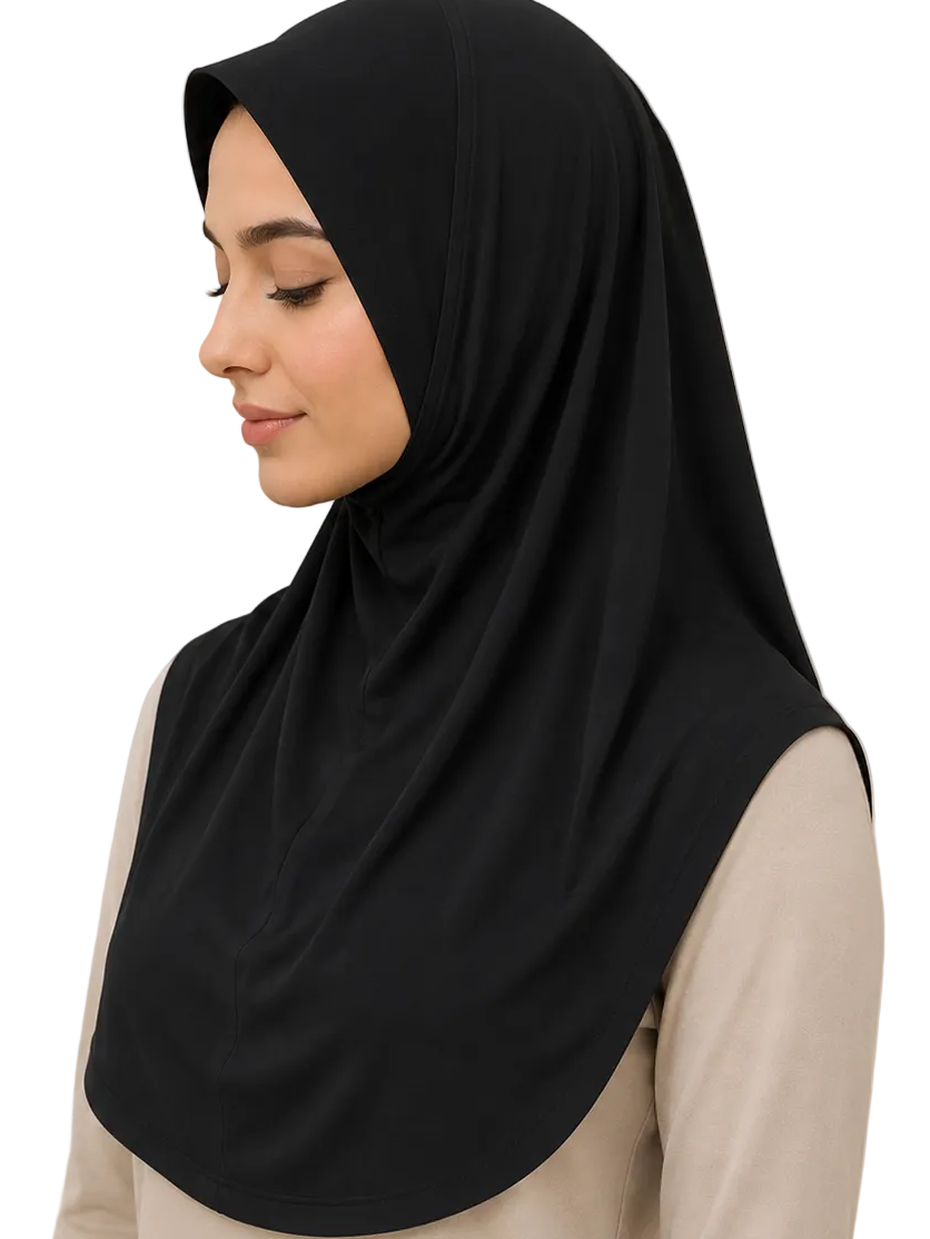 غسسا كبير حجاب