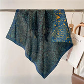 Double Sided Murabba Silk Scarf Smack Touch (Hijab)