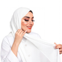 نصف حجاب تركي نصف حجاب شيفون