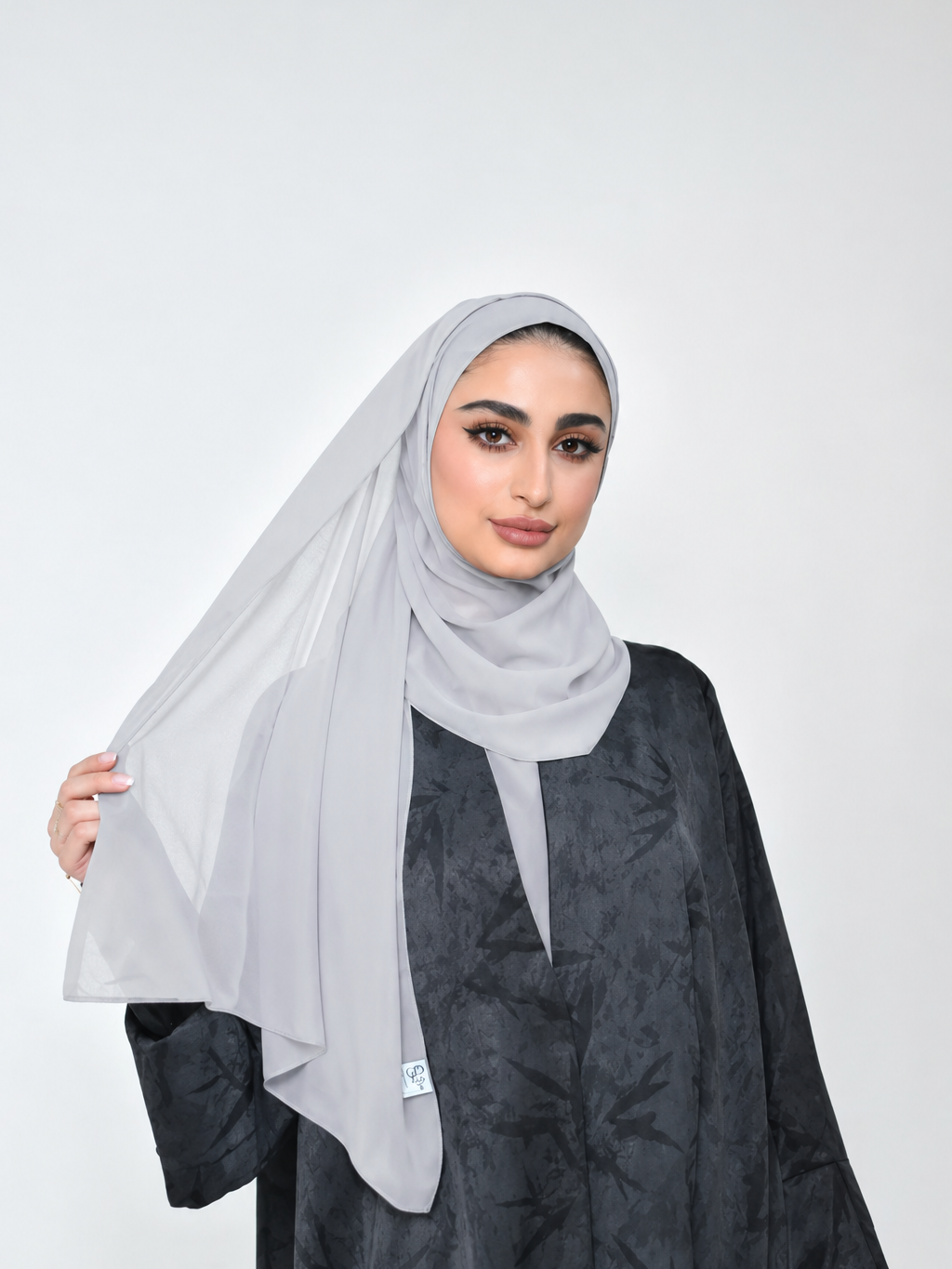 حجاب شيفون عالي الجودة