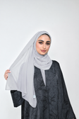 حجاب شيفون عالي الجودة