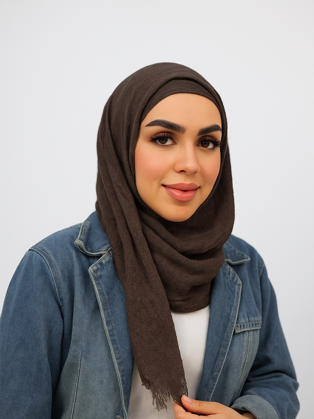 خام تايلندي او كريشا حجاب.