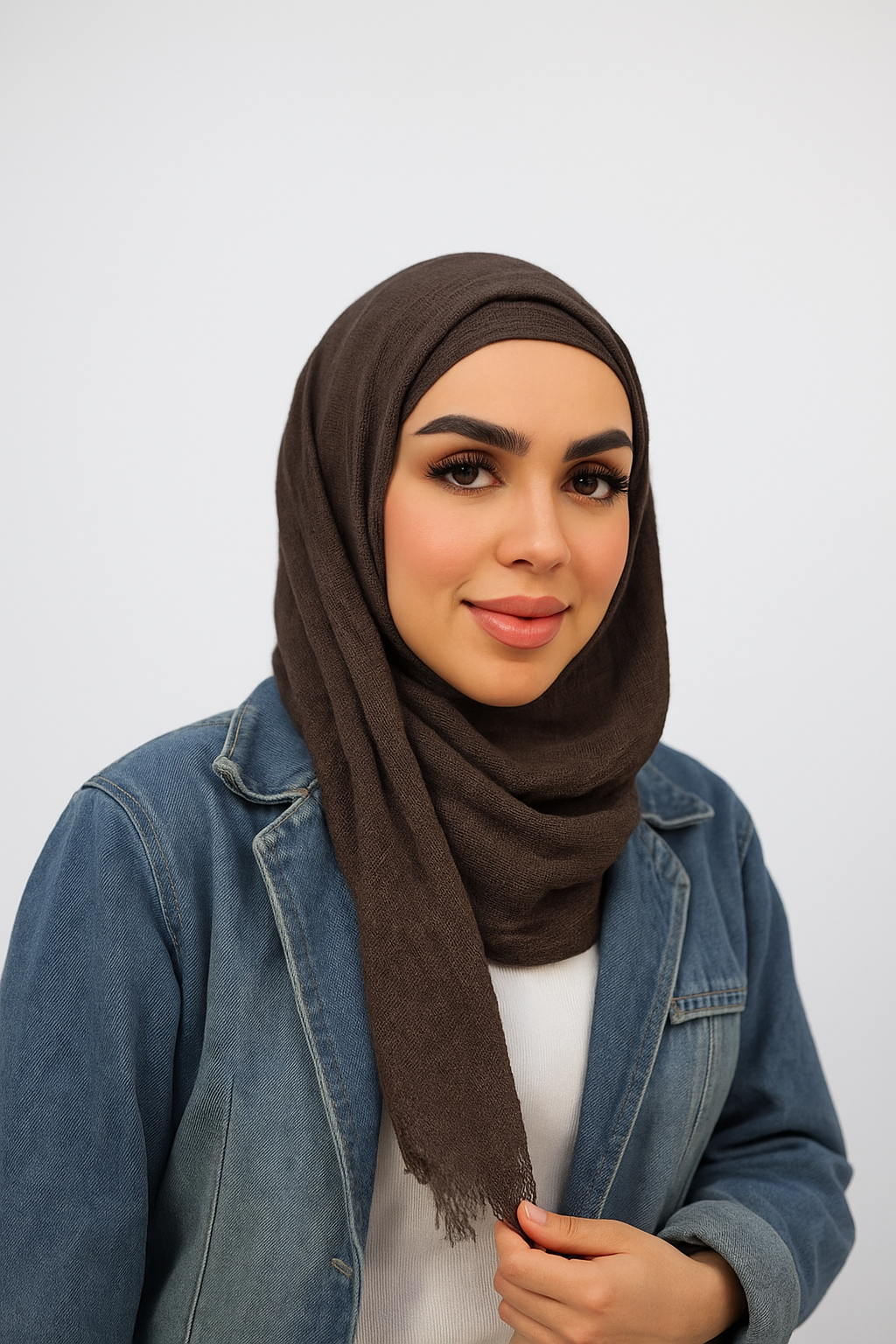 خام تايلندي او كريشا حجاب.