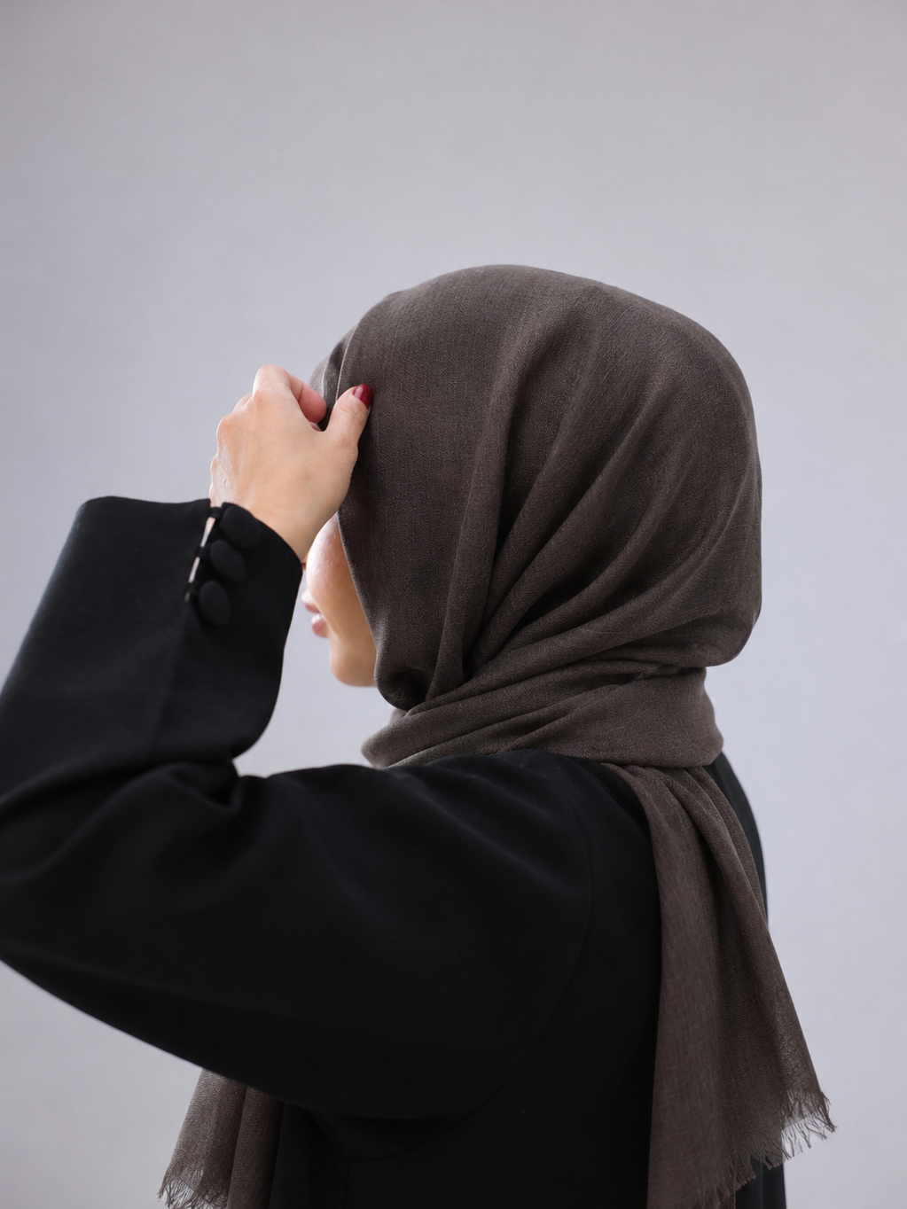 شال فرح خفيف حجاب