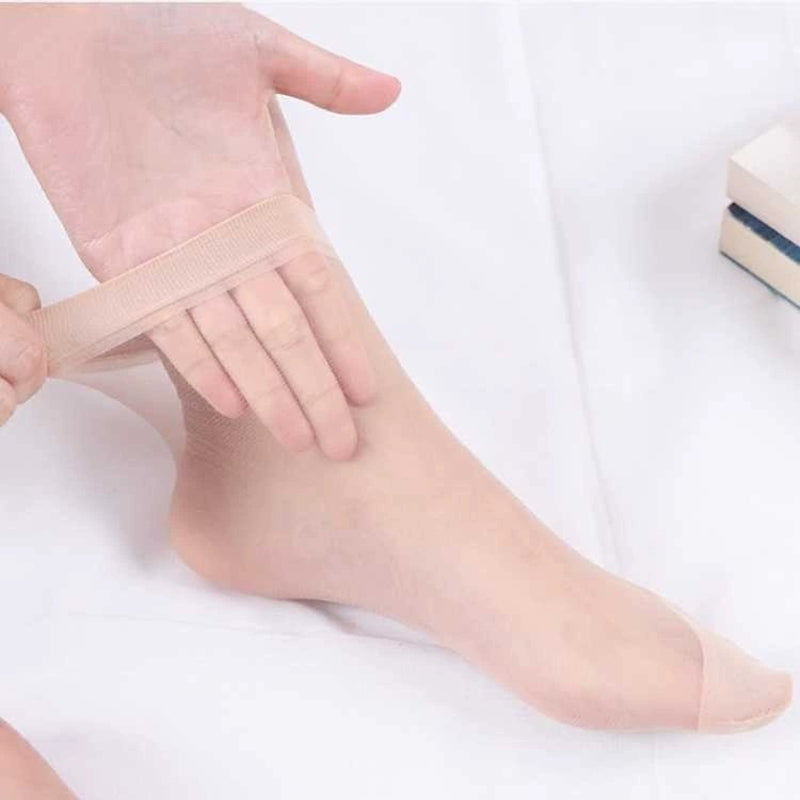 جوارب شبكية أو جوارب شبكية