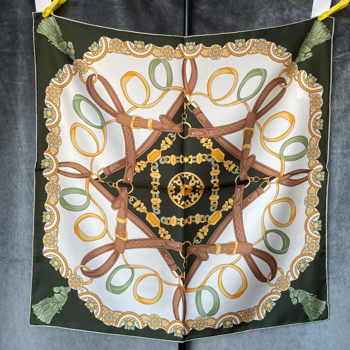 Original Silk Scarf 90x90