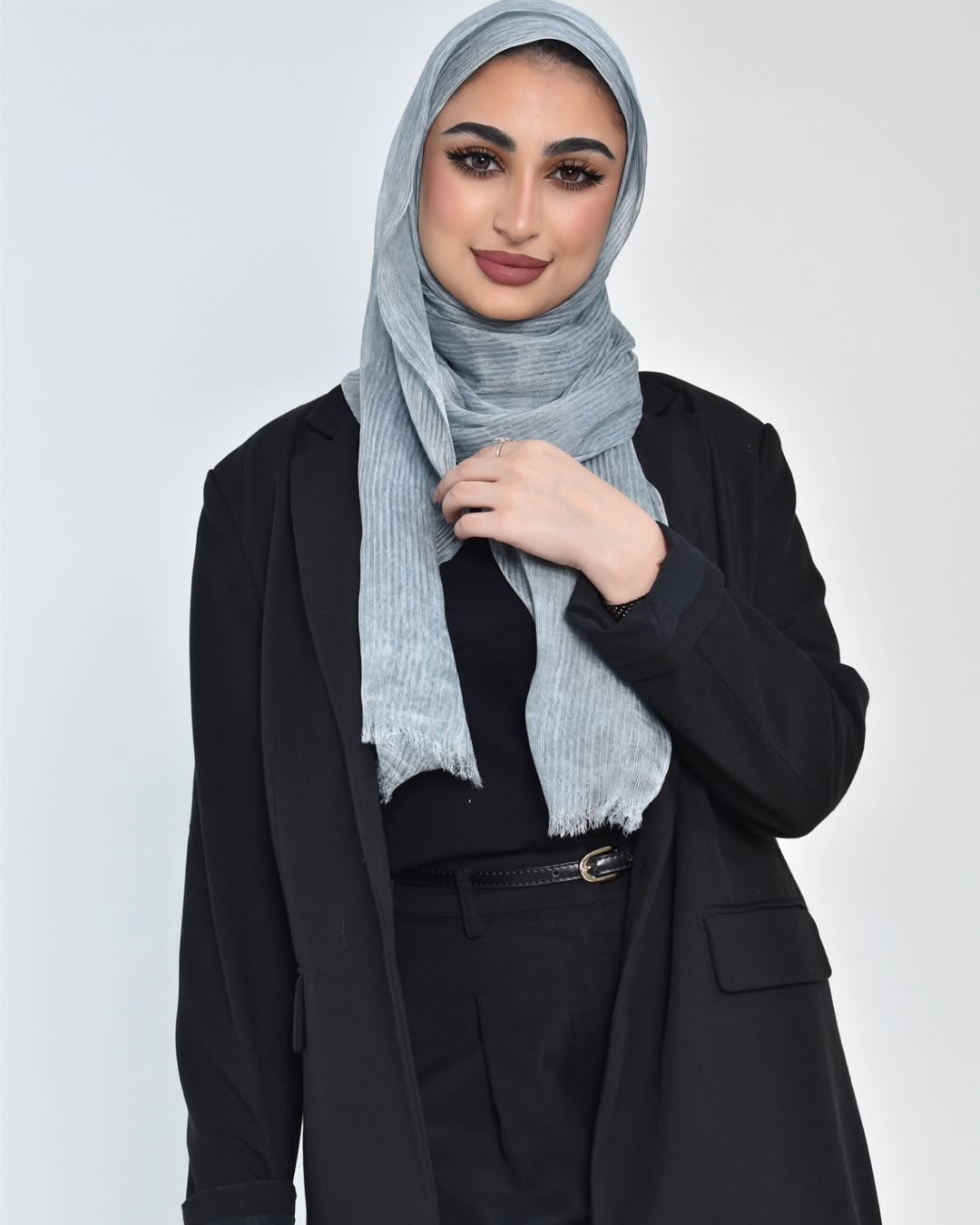 حجاب شيفون تايلاندي ناعم