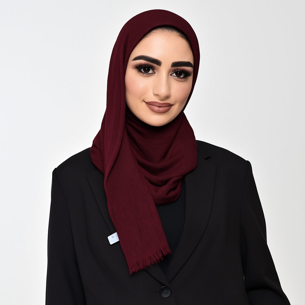 خام تايلندي او كريشا حجاب.