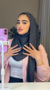 شال مودال دال حجاب