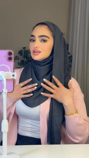 شال مودال دال حجاب