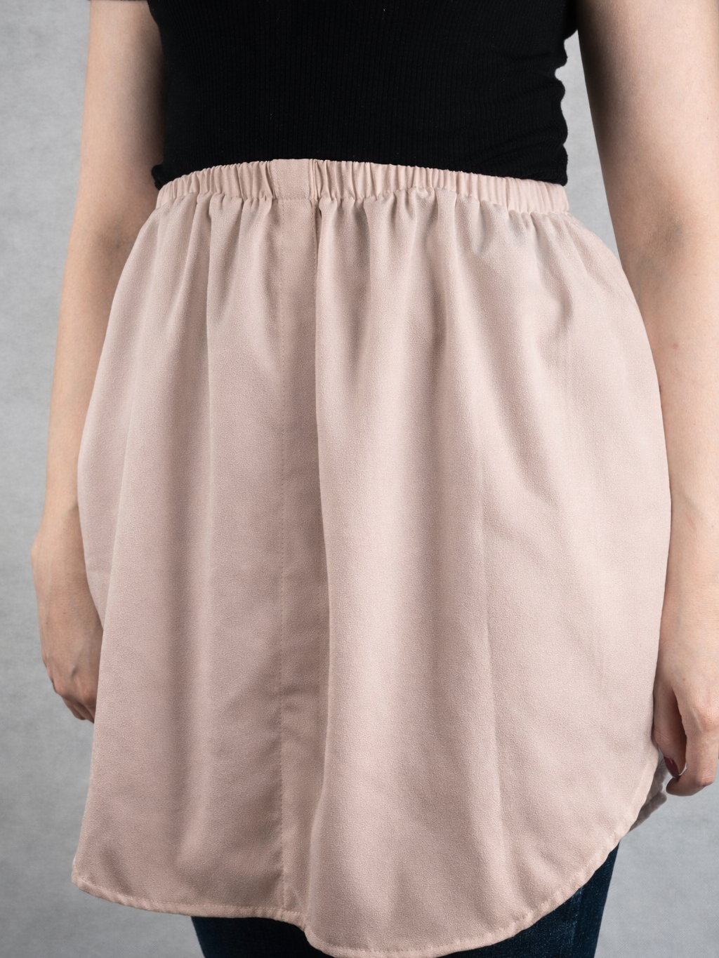 حجاب تركي مع كرتون