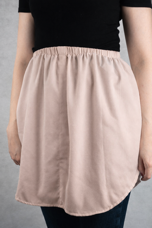 حجاب تركي مع كرتون