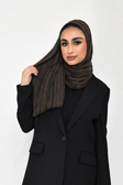 حجاب تايلاندي مخطط