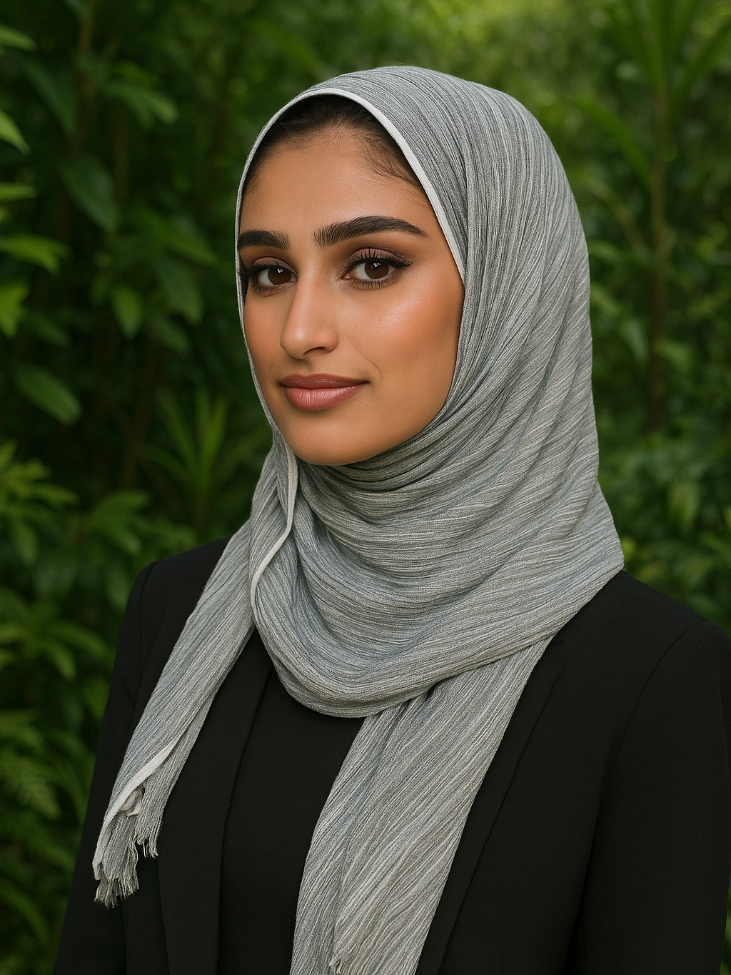 Thailandi Stripe Hijab