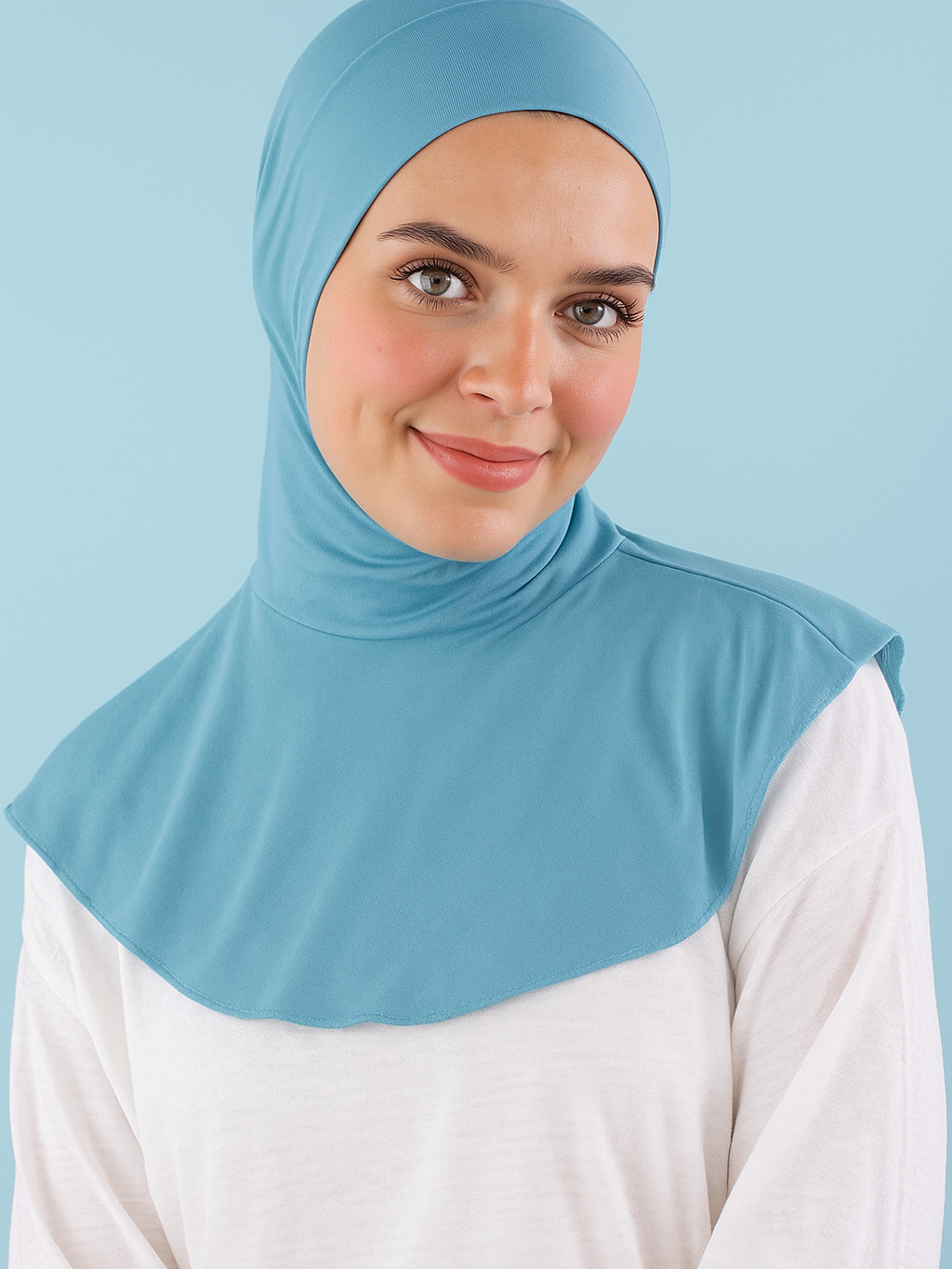 حجاب كامل الرقبة للنساء | حجاب كامل الرقبة