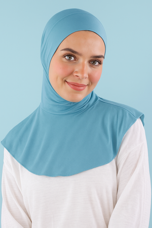 حجاب كامل الرقبة للنساء | حجاب كامل الرقبة