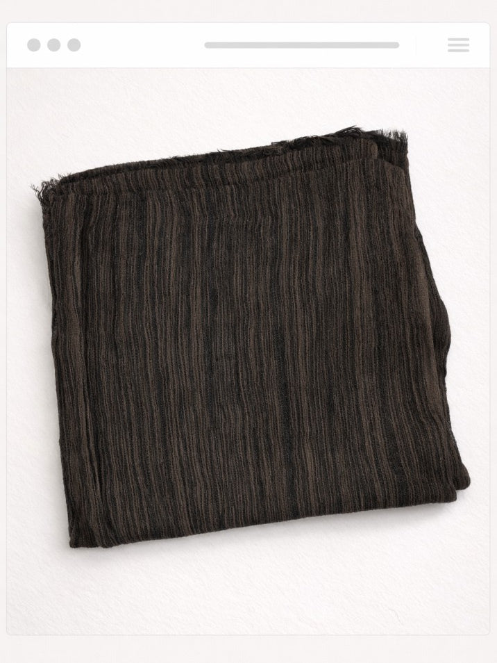 حجاب تايلاندي مخطط